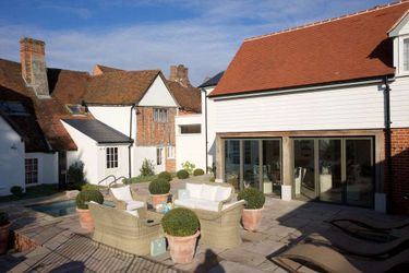 Swan Hotel Lavenham: Photo 