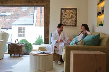 Swan Hotel Lavenham: Photo 
