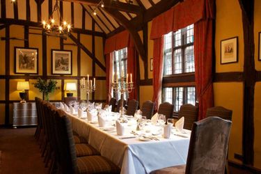 Swan Hotel Lavenham: Photo 