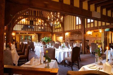 Swan Hotel Lavenham: Photo 
