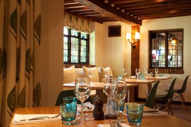 Swan Hotel Lavenham: Photo 
