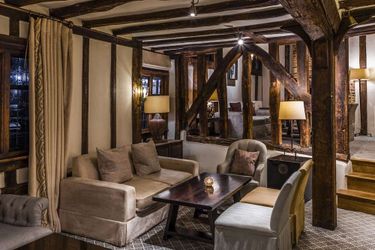 Swan Hotel Lavenham: Photo 