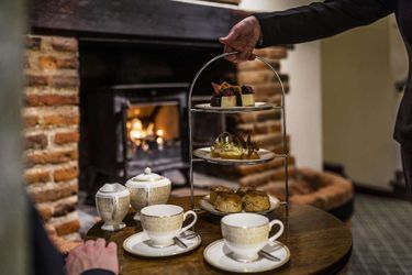 Swan Hotel Lavenham: Photo 