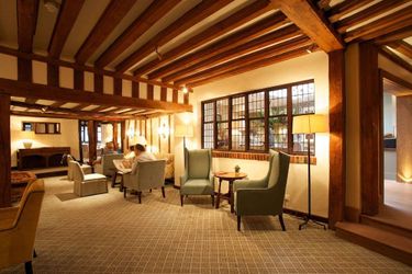 Swan Hotel Lavenham: Photo 