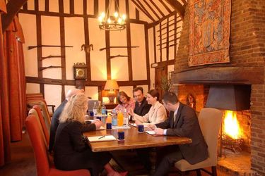 Swan Hotel Lavenham: Photo 