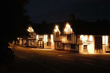 Swan Hotel Lavenham: Photo 