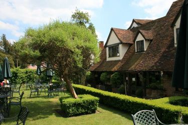 Swan Hotel Lavenham: Photo 