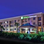 HOLIDAY INN EXPRESS & SUITES LAWRENCEVILLE 2 Stars