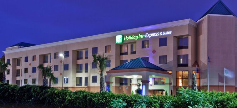 HOLIDAY INN EXPRESS & SUITES LAWRENCEVILLE 2 Etoiles