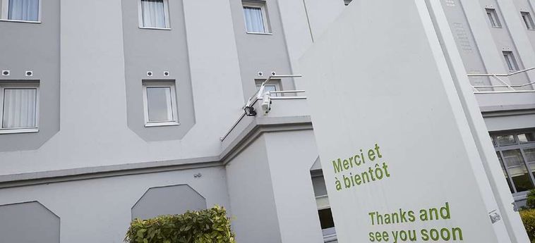 Hotel Campanile Le Blanc Mesnil:  LE BLANC-MESNIL