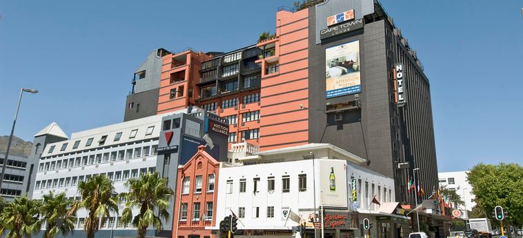 Hotel Cape Town Lodge:  LE CAP