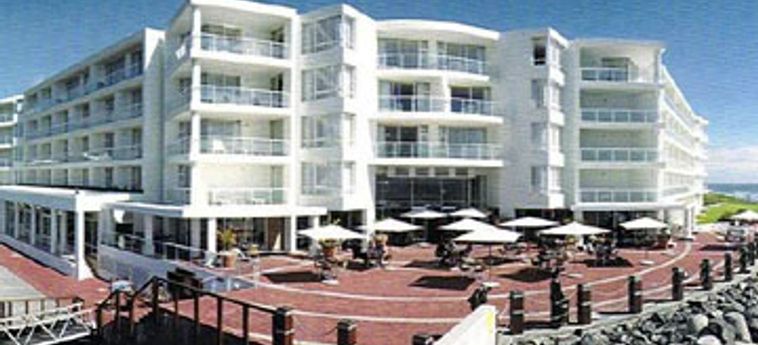 Radisson Blu Hotel Waterfront, Cape Town:  LE CAP