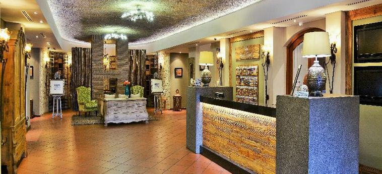 Protea Hotel By Marriott Cape Town Durbanville:  LE CAP
