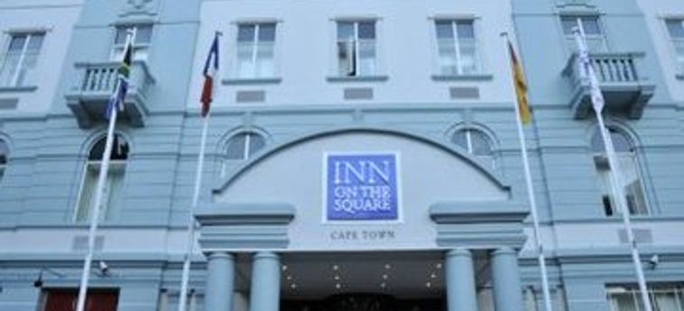 Onomo Hotel Cape Town – Inn On The Square:  LE CAP