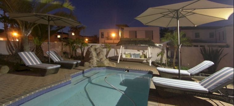 Hotel Sunset Beach Lodge & Spa:  LE CAP