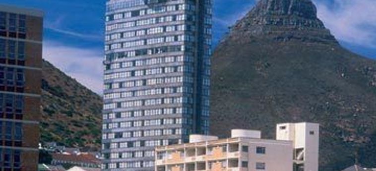 Hotel Cape Town Ritz:  LE CAP