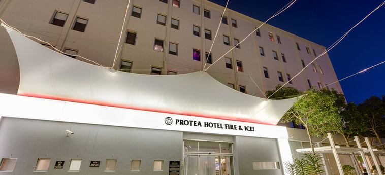 Protea Hotel By Marriott Fire & Ice Cape Town:  LE CAP