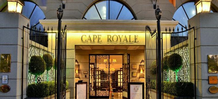 Cape Royale Luxury Hotel And Residence:  LE CAP