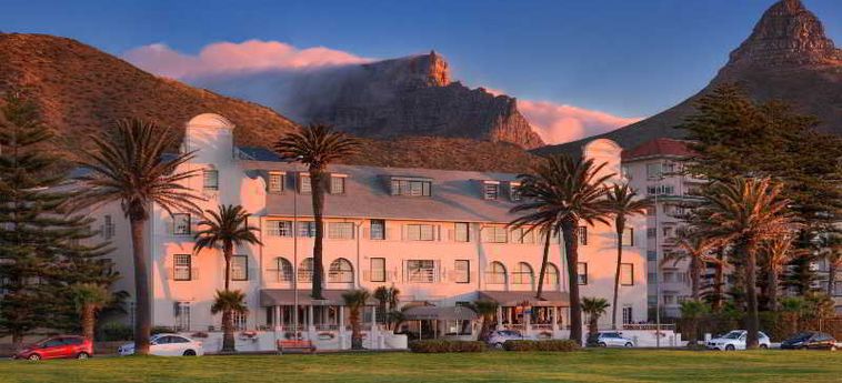 Hotel Winchester Mansions:  LE CAP