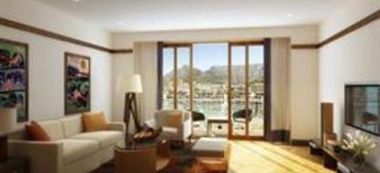 Hotel One&only Cape Town:  LE CAP