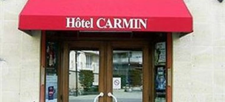 Hotel Carmin:  LE HAVRE