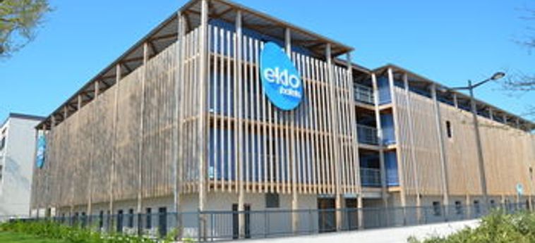 Eklo Hotels Le Havre:  LE HAVRE