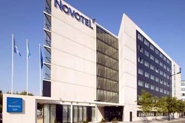 Hotel Novotel Le Havre Centre Gare:  LE HAVRE