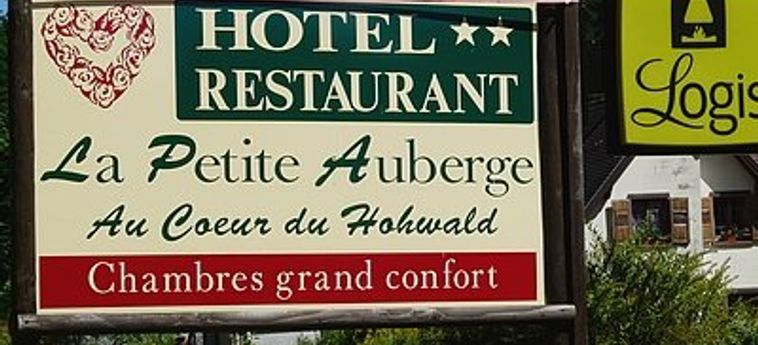 Hôtel HôTEL LA PETITE AUBERGE