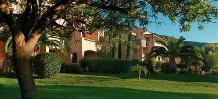 Hotel Pierre &Amp; Vacances Residence L'anse De Pramousquier Le Lavandou: Foto 