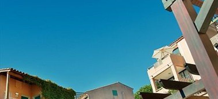 Hotel Pierre &Amp; Vacances Residence L'anse De Pramousquier Le Lavandou: Foto 