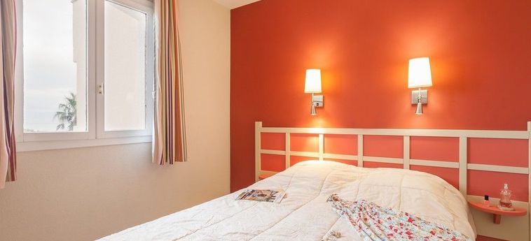 Hotel Pierre &Amp; Vacances Residence L'anse De Pramousquier Le Lavandou: Foto 