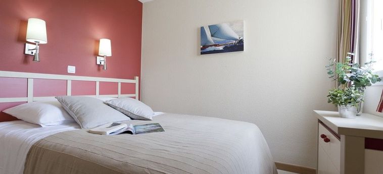 Hotel Pierre &Amp; Vacances Residence L'anse De Pramousquier Le Lavandou: Foto 