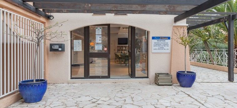Hotel Pierre &Amp; Vacances Residence L'anse De Pramousquier Le Lavandou: Foto 