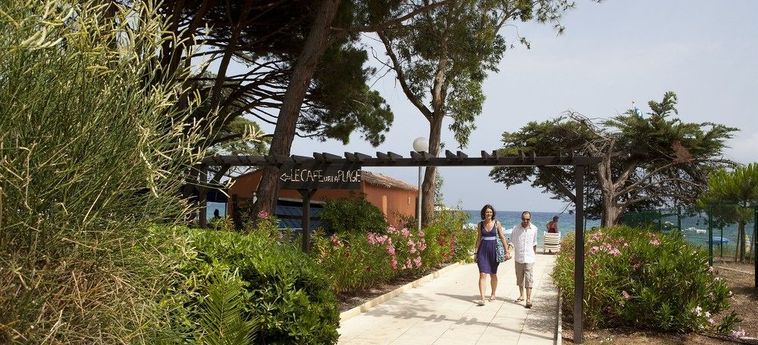 Hotel Pierre &Amp; Vacances Residence L'anse De Pramousquier Le Lavandou: Foto 