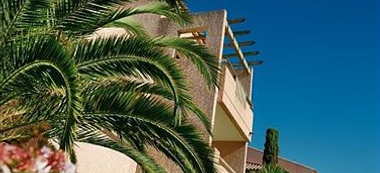 Hotel Pierre &Amp; Vacances Residence L'anse De Pramousquier Le Lavandou: Foto 