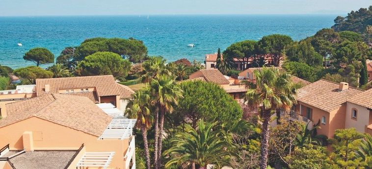 Hotel Pierre &Amp; Vacances Residence L'anse De Pramousquier Le Lavandou: Foto 