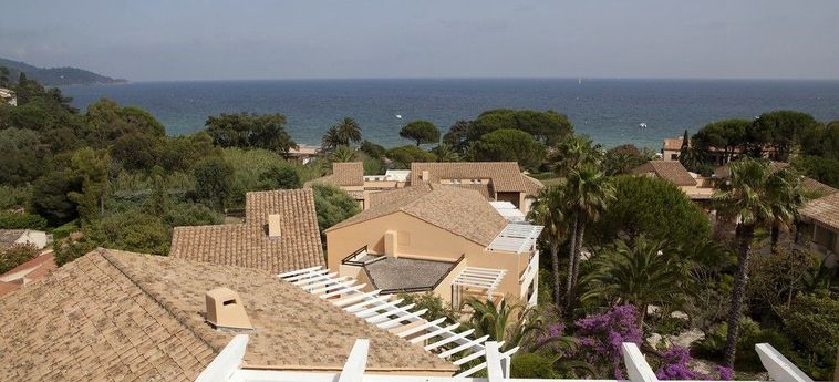 Hotel Pierre &Amp; Vacances Residence L'anse De Pramousquier Le Lavandou: Foto 