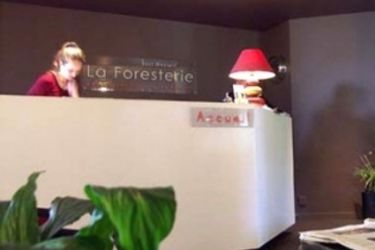 Hotel Auberge De La Foresterie:  LE MANS