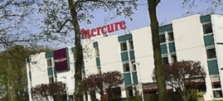 Hotel Mercure Le Mans Batignolles Le Mans: Foto 