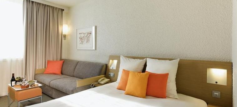 Hotel Novotel Le Mans Le Mans: Foto 