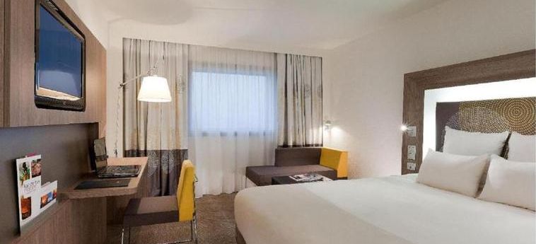 Hotel Novotel Le Mans Le Mans: Foto 
