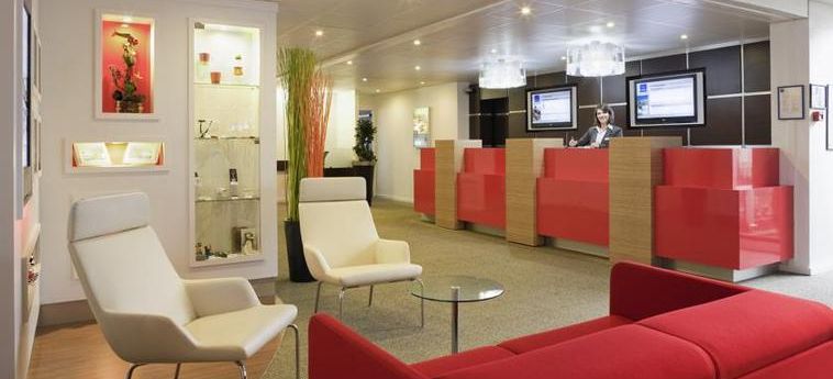 Hotel Novotel Le Mans Le Mans: Foto 