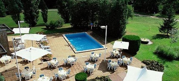 Hotel Novotel Le Mans Le Mans: Foto 