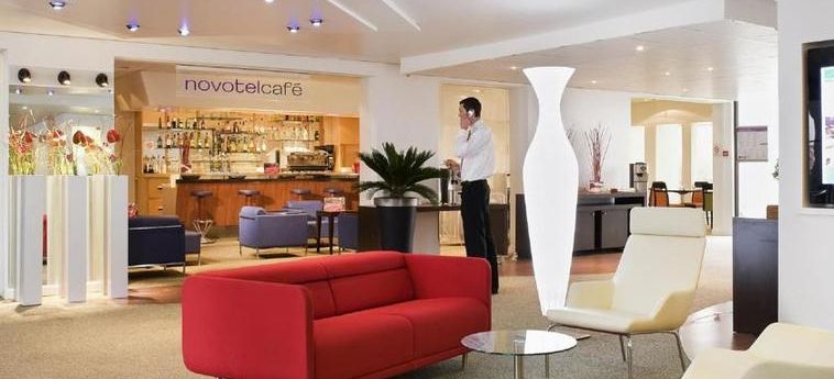 Hotel Novotel Le Mans Le Mans: Foto 
