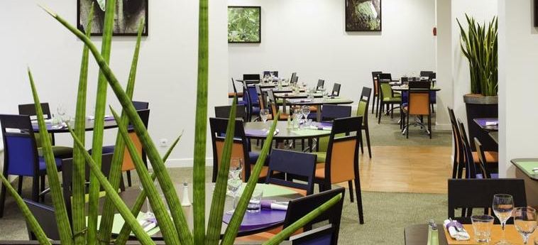 Hotel Novotel Le Mans Le Mans: Foto 