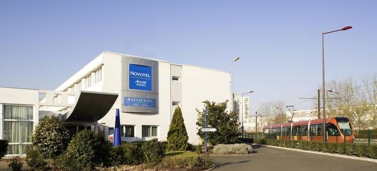 Hotel Novotel Le Mans Le Mans: Foto 