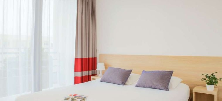Zenitude Hotel-Residences Le Mans Novaxis Le Mans: Foto 