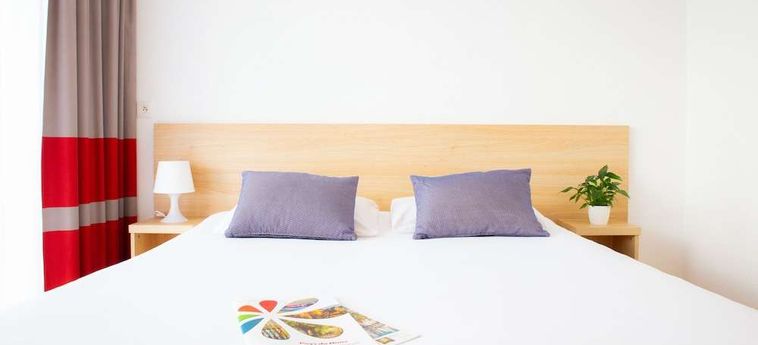Zenitude Hotel-Residences Le Mans Novaxis Le Mans: Foto 