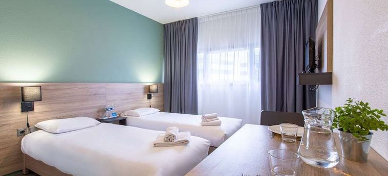 Zenitude Hotel-Residences Le Mans Novaxis Le Mans: Foto 