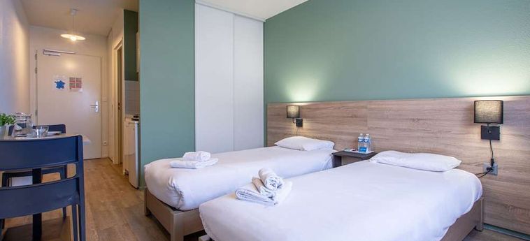 Zenitude Hotel-Residences Le Mans Novaxis Le Mans: Foto 